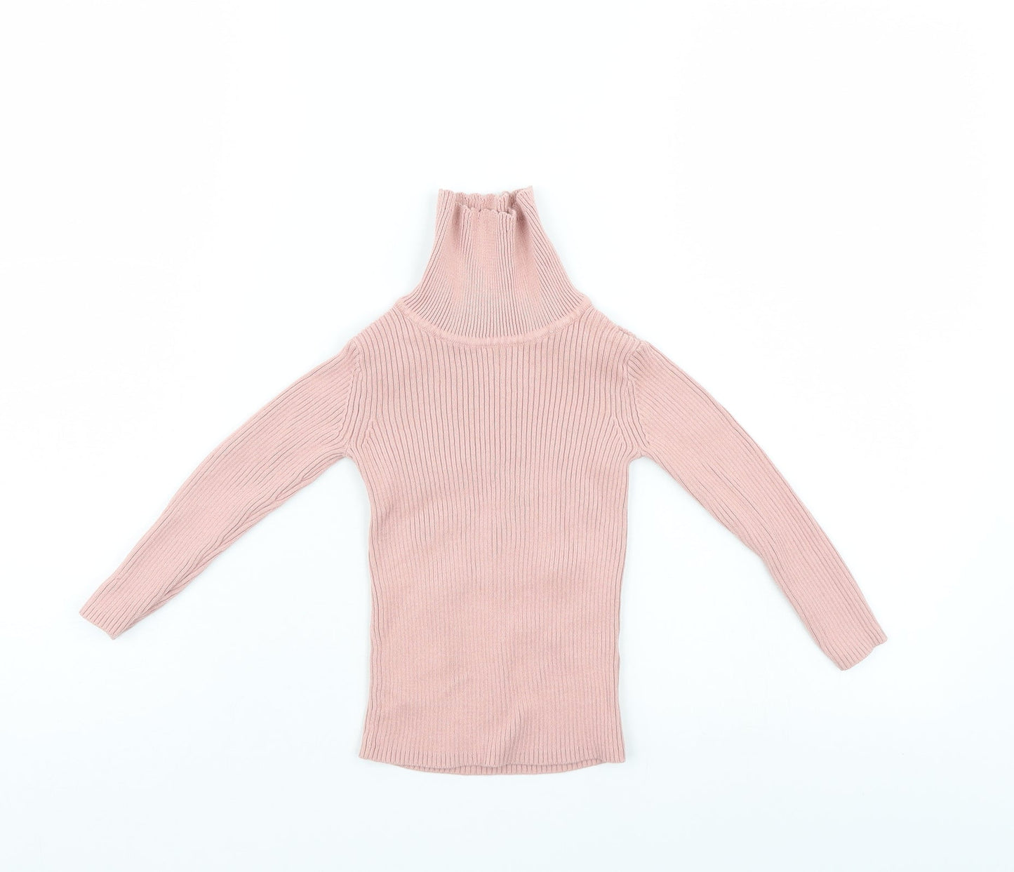 George Girls Pink   Basic Blouse Size 2 Years