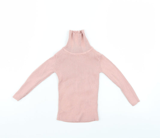 George Girls Pink   Basic Blouse Size 2 Years