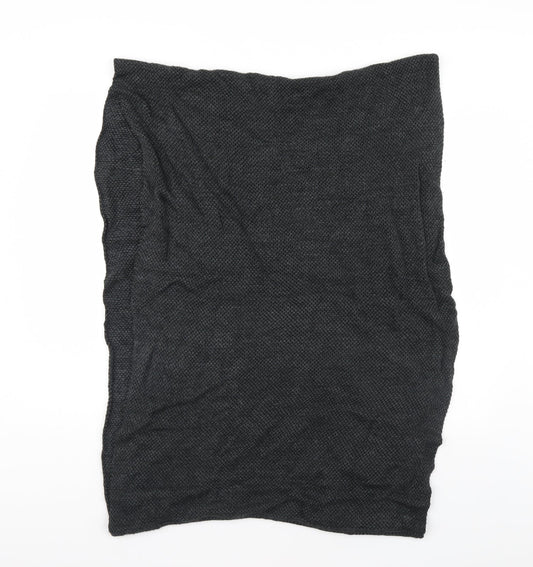 Preworn Unisex Grey    Shawl/Wrap