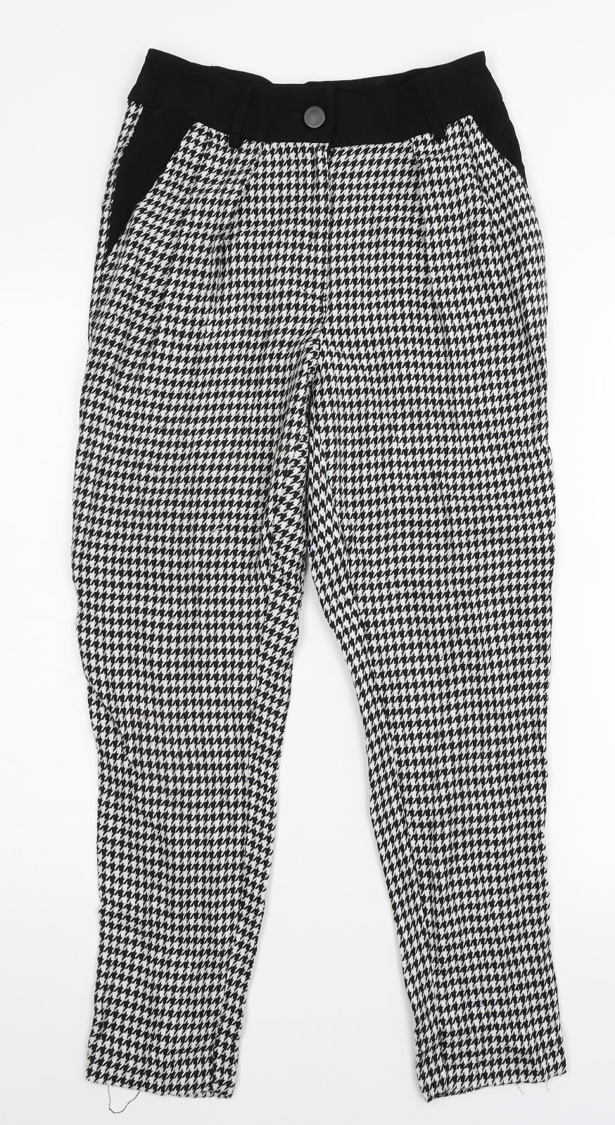 River Island Womens Blue   Trousers  Size 6 L21 in