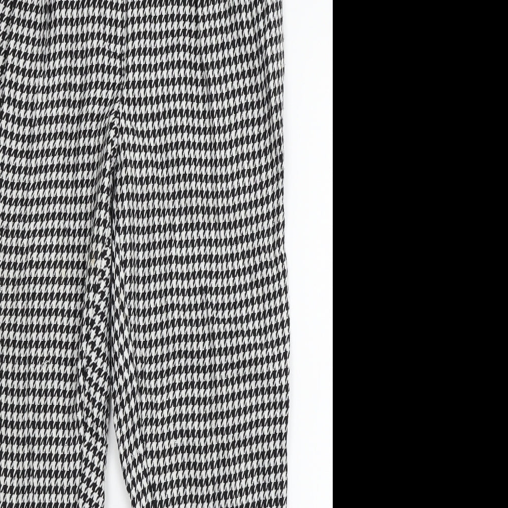 River Island Womens Blue   Trousers  Size 6 L21 in