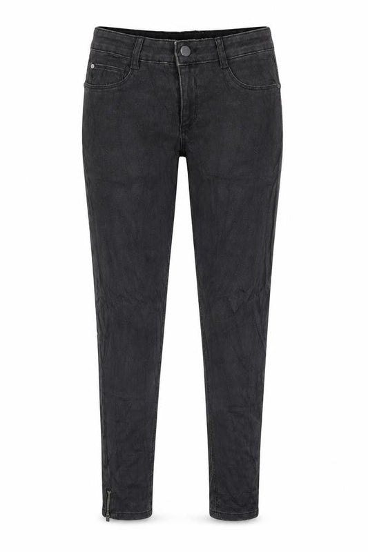 Jane Womens Black  Denim Jegging Jeans Size M L28 in - Fake pockets