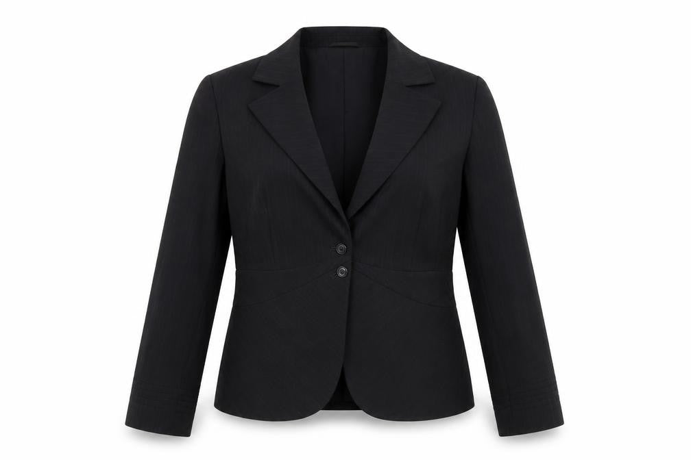 Limited Collection Womens Black   Jacket Blazer Size 16