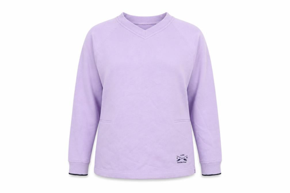 Joie de Vivre Womens Purple   Pullover Jumper Size 14