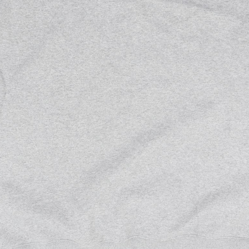 Authentic Mens Grey   Pullover Jumper Size L