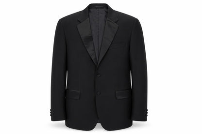 F&F Mens Black   Jacket Blazer Size L