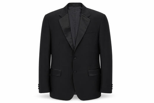 F&F Mens Black   Jacket Blazer Size L