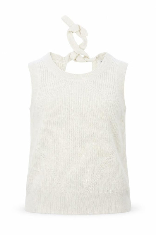 Next Womens Ivory  Knit Pullover Jumper Size 14