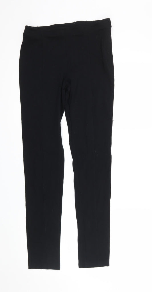 Atmosphere Womens Black   Trousers  Size 10 L28 in