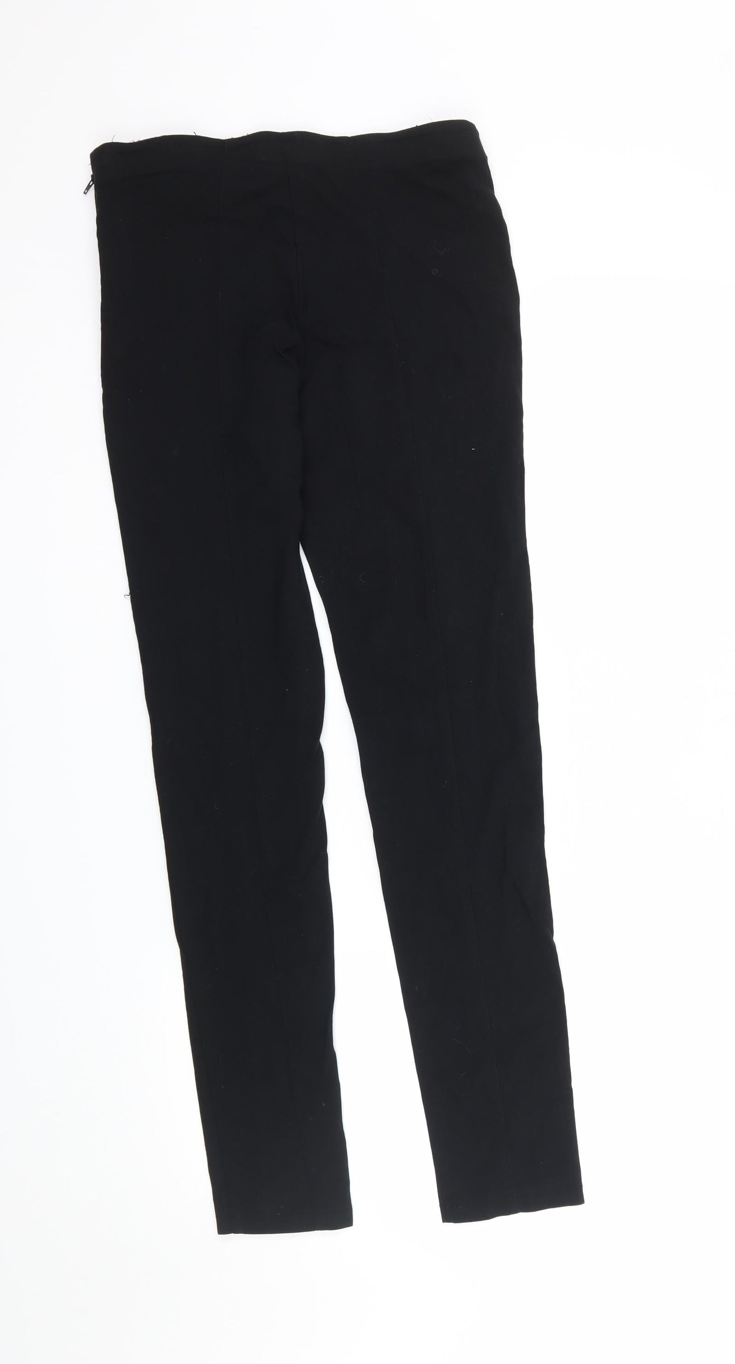 Atmosphere Womens Black   Trousers  Size 10 L28 in