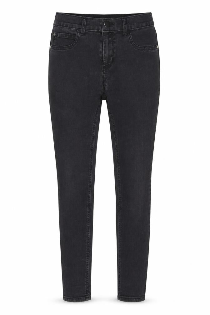 George Womens Grey  Denim Skinny Jeans Size 10 L26 in