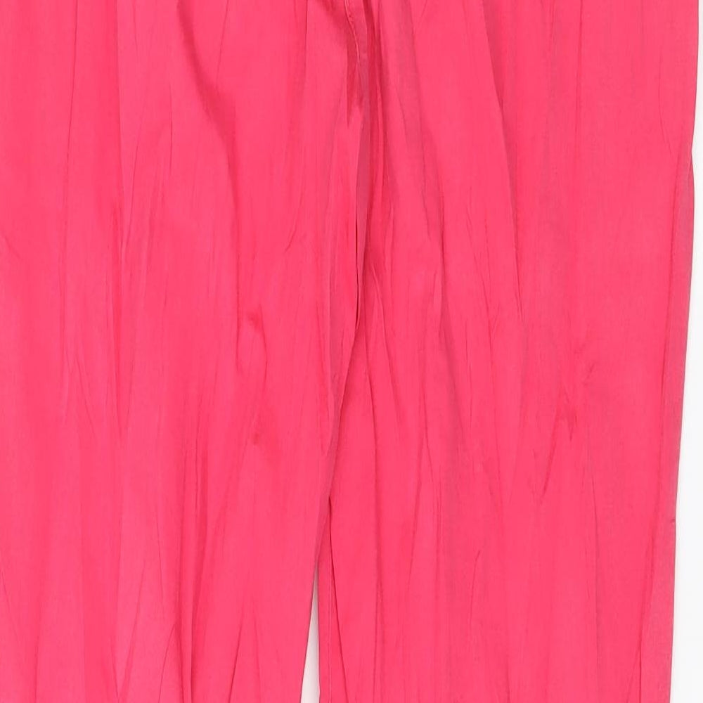 Gerry Weber Womens Pink   Trousers  Size 32 in L33 in