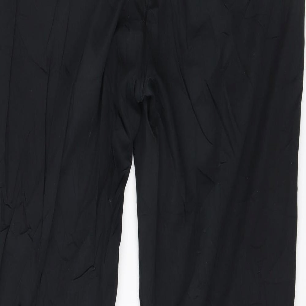H&M Womens Blue   Trousers  Size 12 L30 in