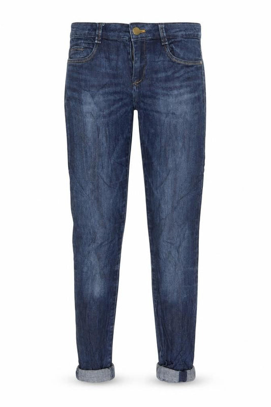Zara Womens Blue  Denim Skinny Jeans Size 8 L28 in