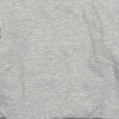 Brand and care label for Primark Baby Grey Basic T-Shirt, size 18-24, Months - Polar Bear