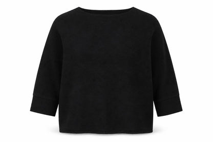 M&Co Womens Black   Pullover Jumper Size 12