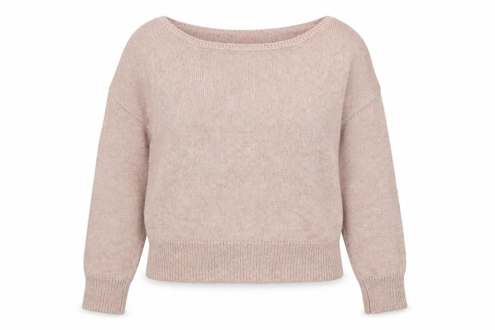 H&M Womens Pink   Pullover Jumper Size S