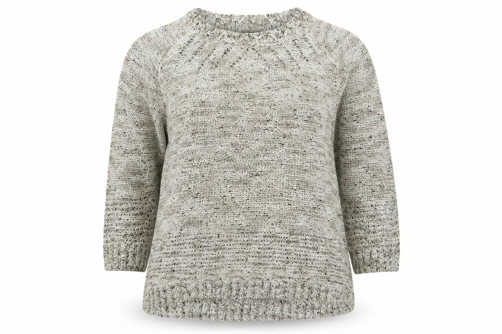 Bonmarché Womens Gold Pullover Jumper Size M