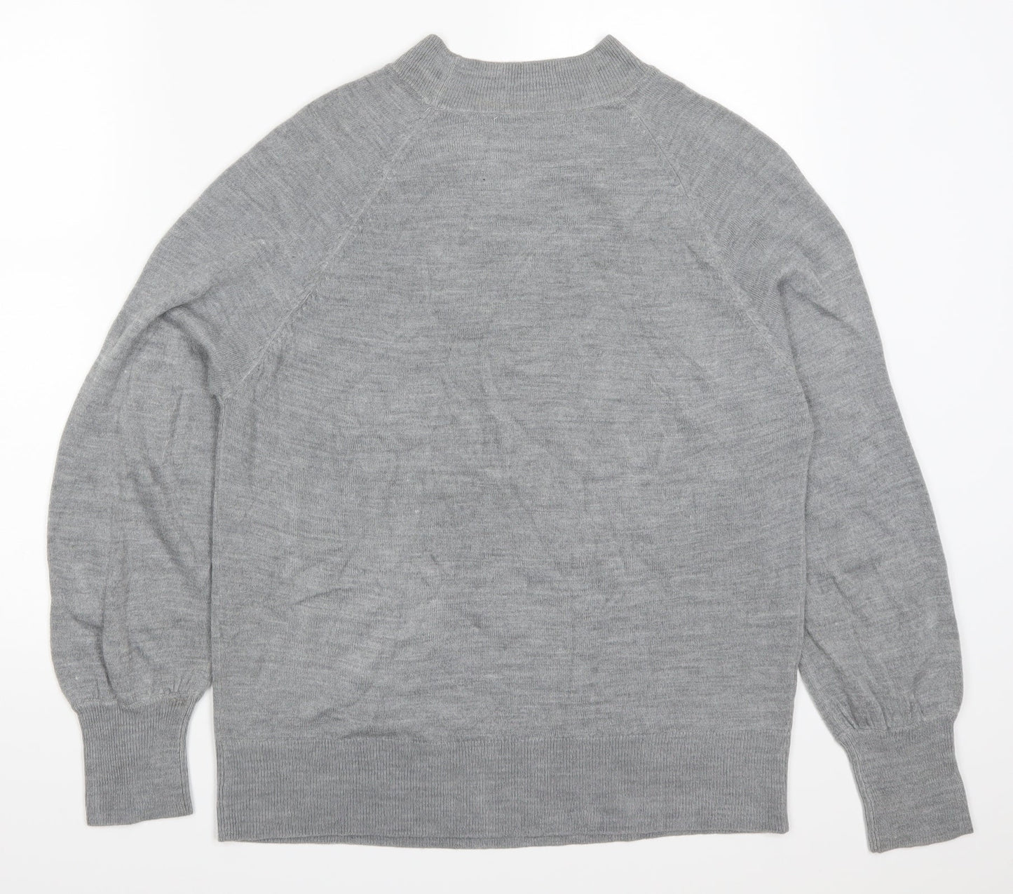 George Womens Grey   Pullover Jumper Size 14