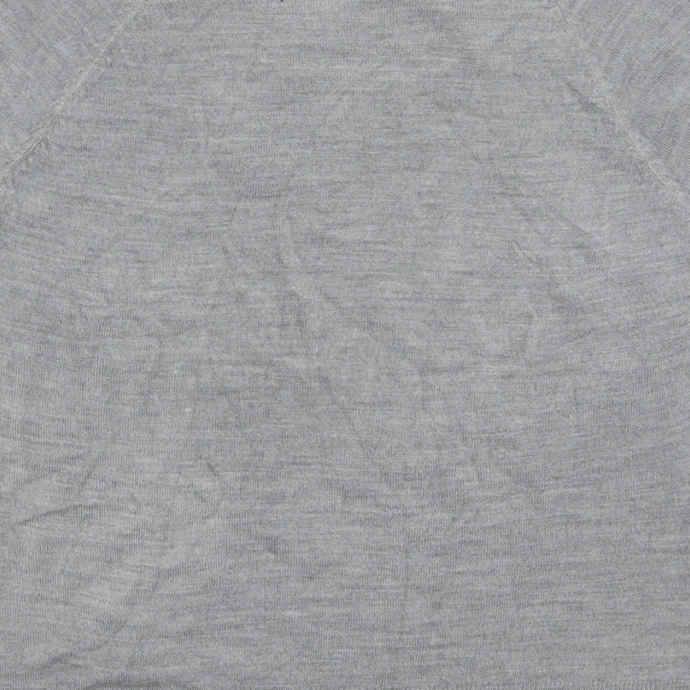 George Womens Grey   Pullover Jumper Size 14