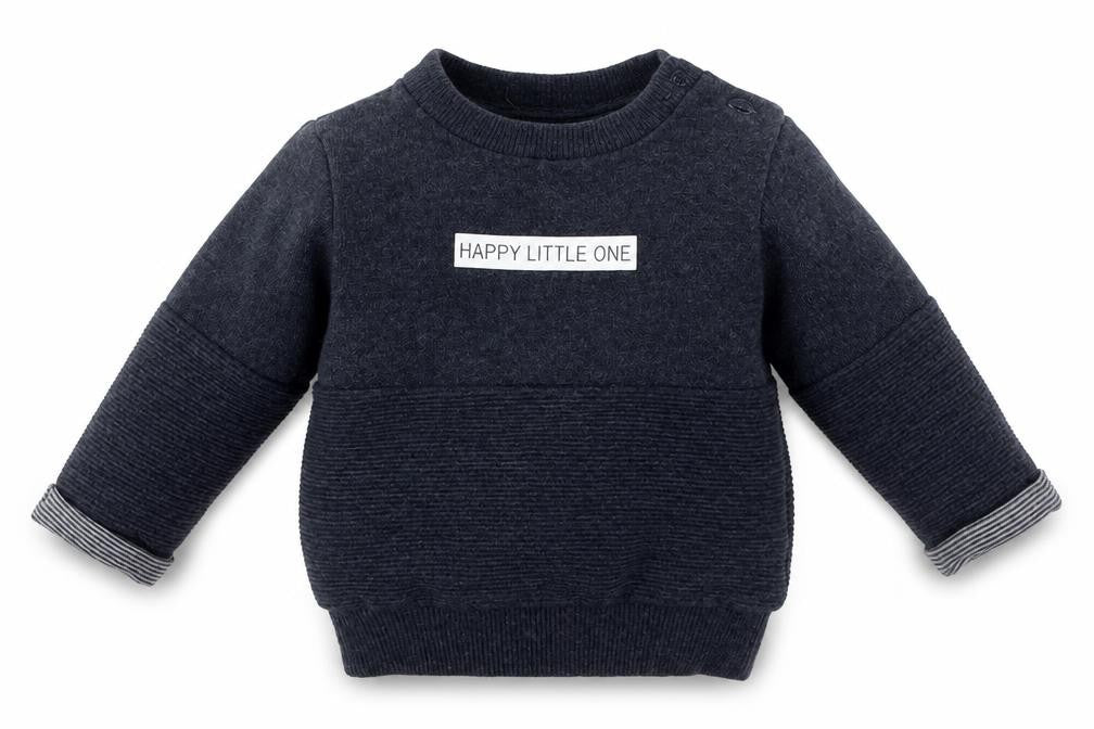 Primark Boys Blue   Basic T-Shirt Size 3-6 Months  - Happy Little One