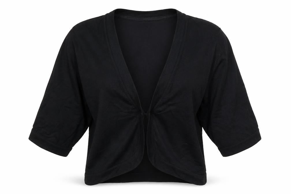 Marks & Spencer Womens Black   Cardigan Jumper Size 10