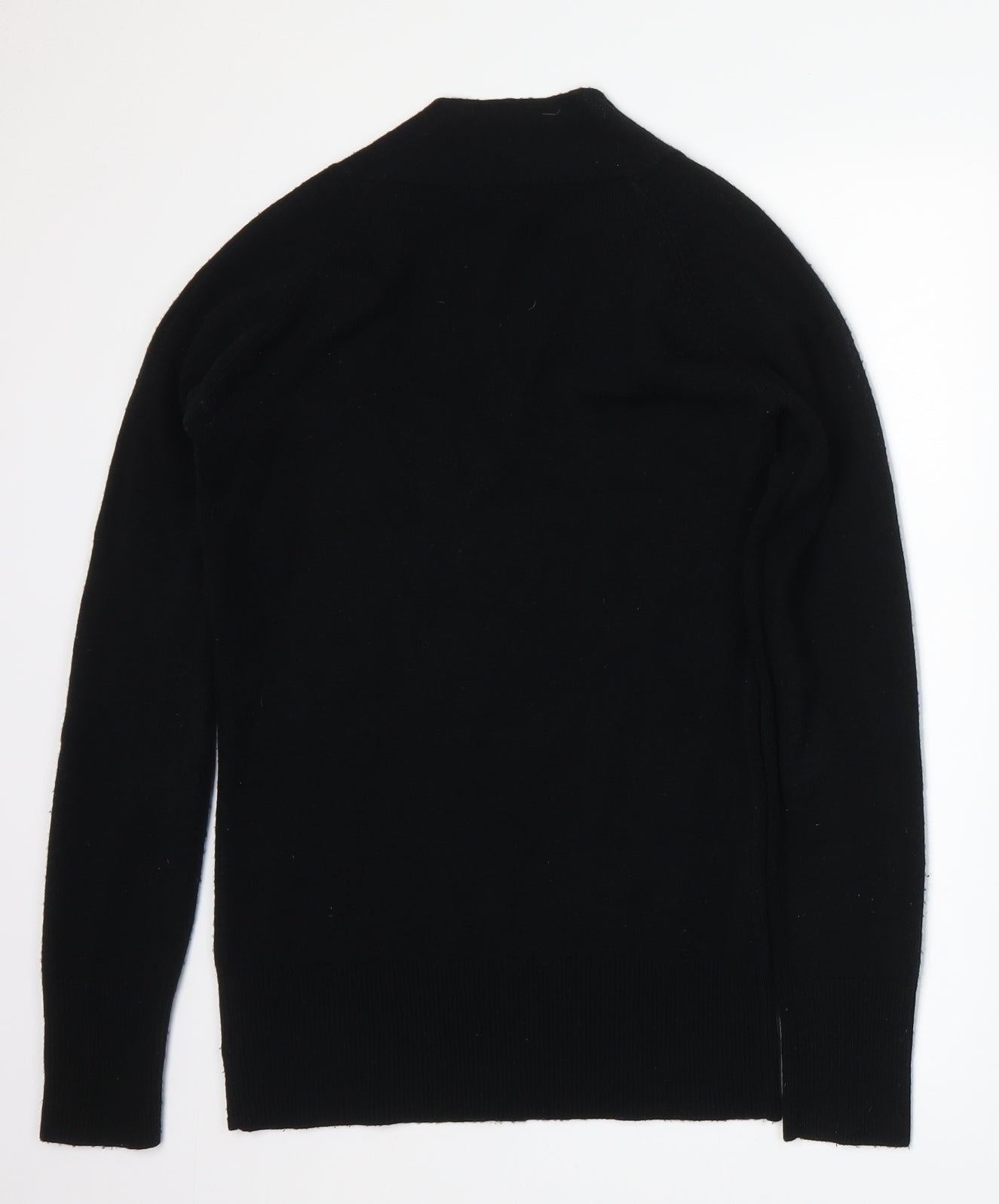 Evie Womens Black   Pullover Jumper Size 6