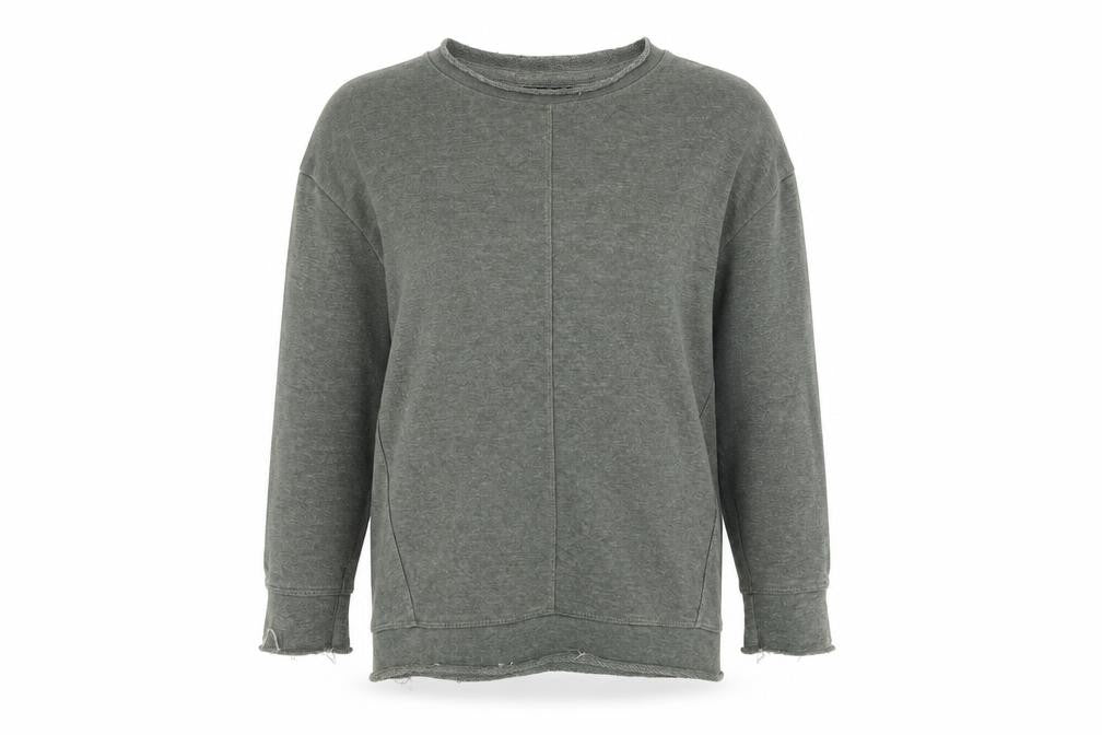 New Look Womens Green   Pullover Jumper Size 10