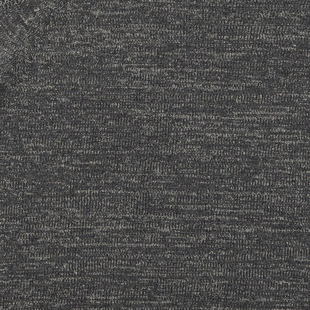 Per Una Womens Grey   Basic T-Shirt Size S