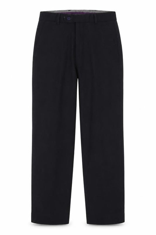 Preworn Mens Blue   Dress Pants Trousers Size 30 in L27 in