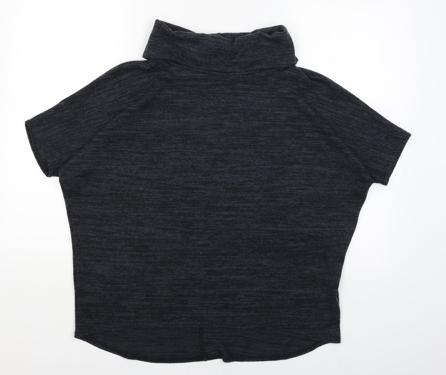 Select Womens Grey   Basic T-Shirt Size 8