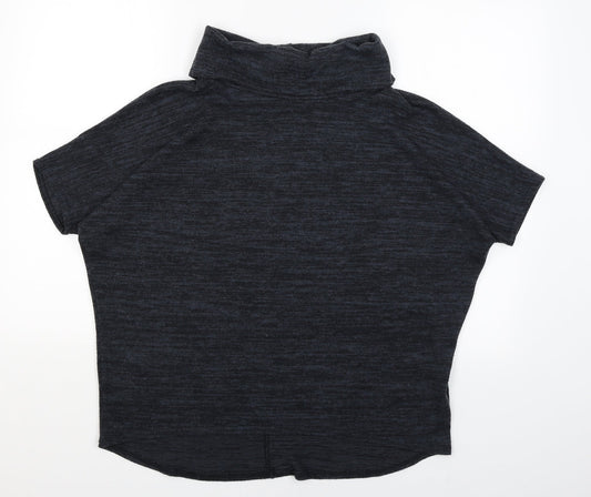 Select Womens Grey   Basic T-Shirt Size 8