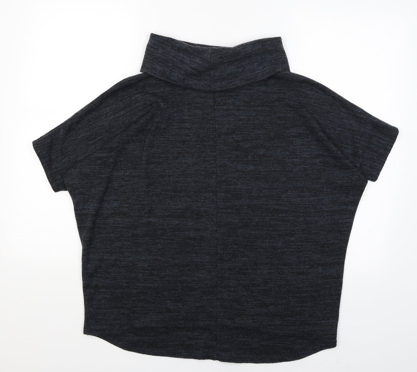 Select Womens Grey   Basic T-Shirt Size 8