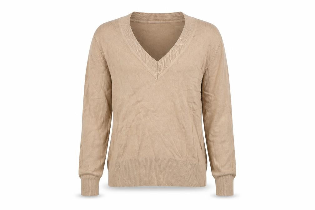 New Look Womens Brown   Pullover Jumper Size 12