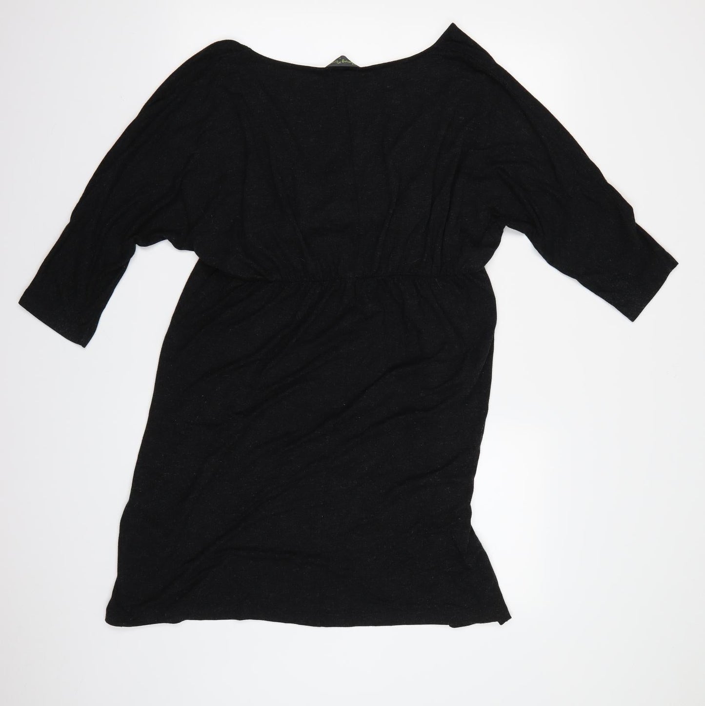 Blooming Marvellous Womens Black   Fit & Flare  Size 14