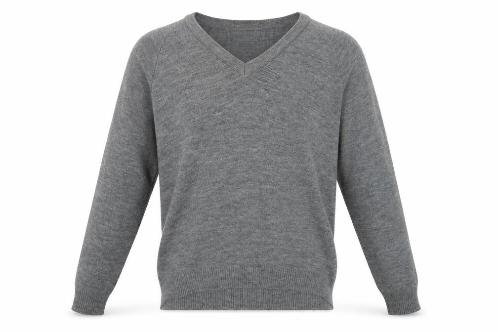 leonard hudson Mens Grey   Pullover Jumper Size L