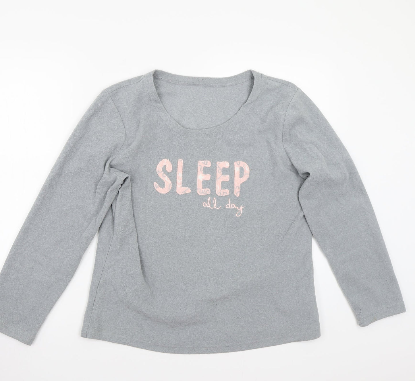 George Womens Grey   Pullover Jumper Size 14