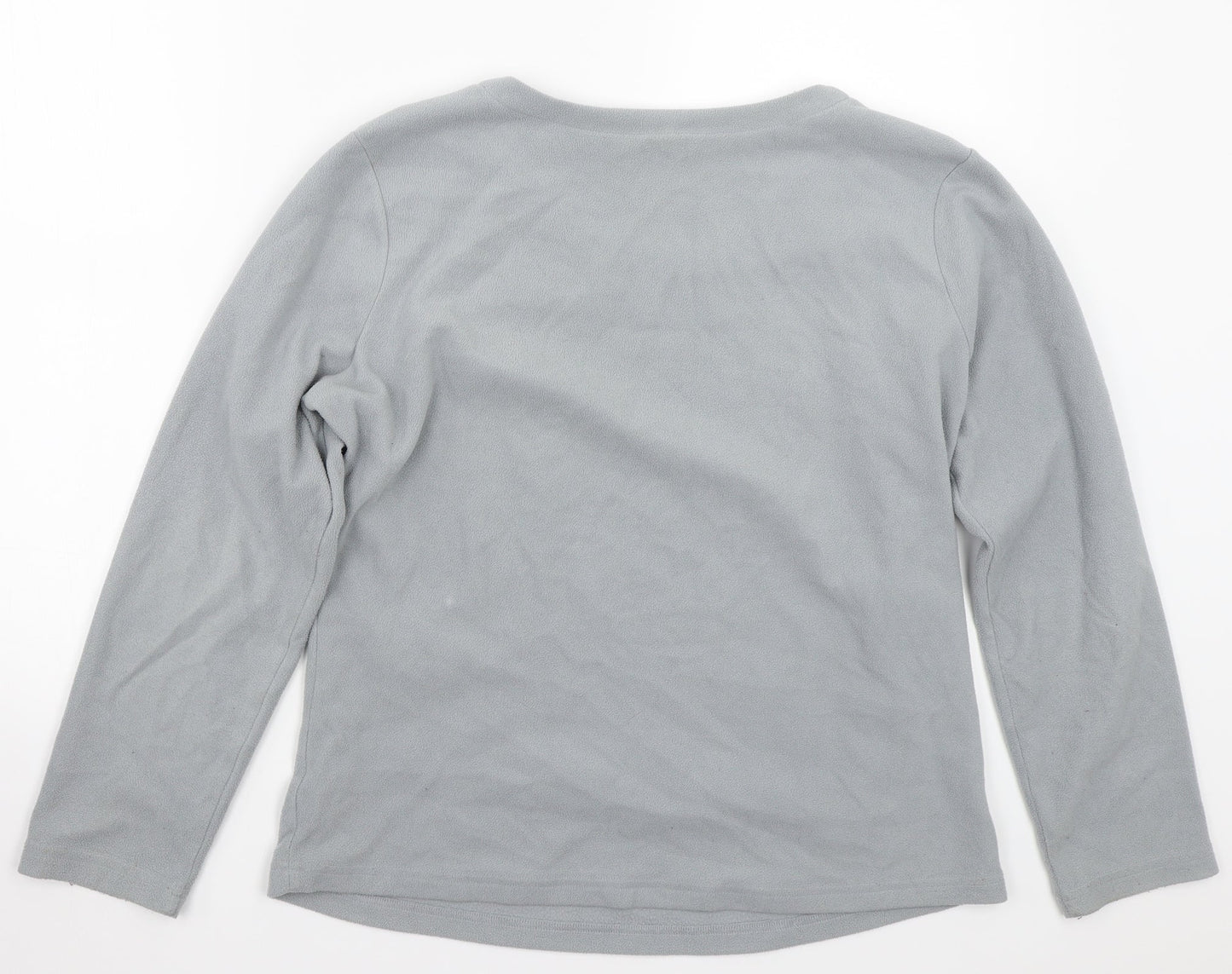 George Womens Grey   Pullover Jumper Size 14