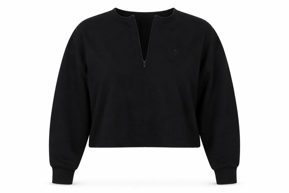 Missguided Womens Black   Pullover Jumper Size 10