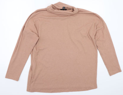 New Look Womens Pink   Pullover Jumper Size 14