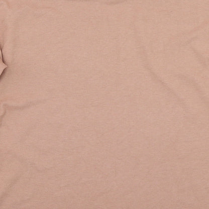 New Look Womens Pink   Pullover Jumper Size 14