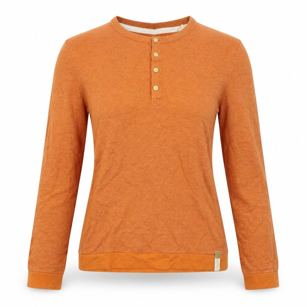 Espirit Womens Orange   Pullover Jumper Size S