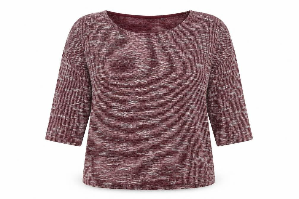 ESMARA Womens Purple   Pullover Jumper Size 14