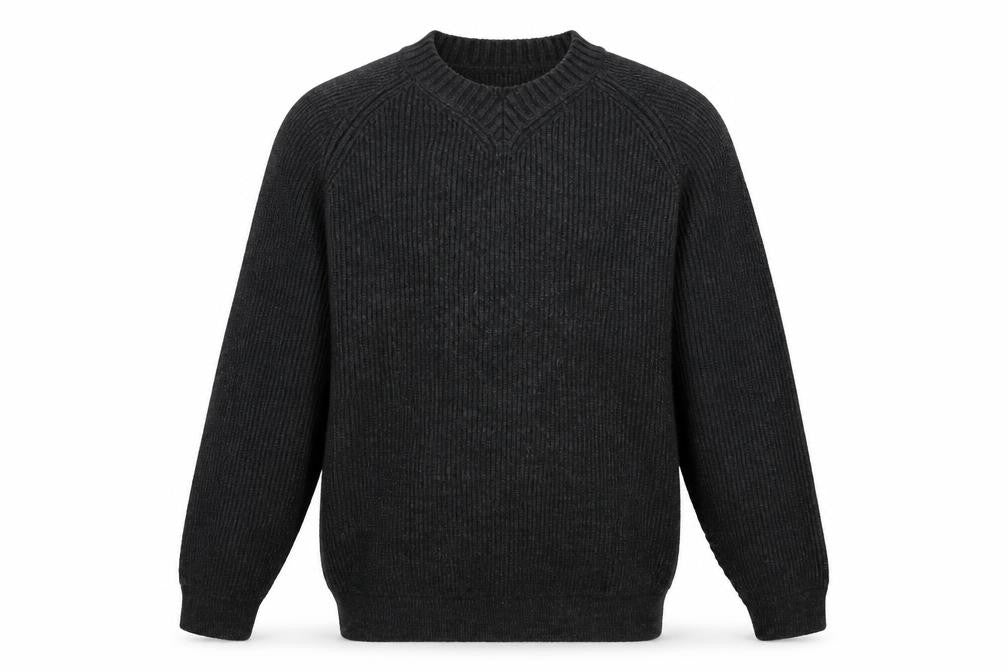 Primark Mens Grey   Pullover Jumper Size M