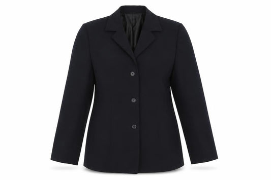 Allders Womens Black   Jacket Blazer Size 12
