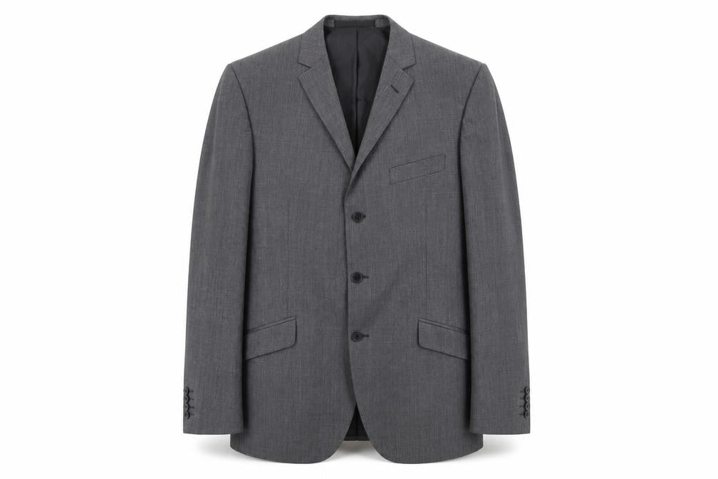 Marks & Spencer Mens Grey   Jacket Blazer Size 42