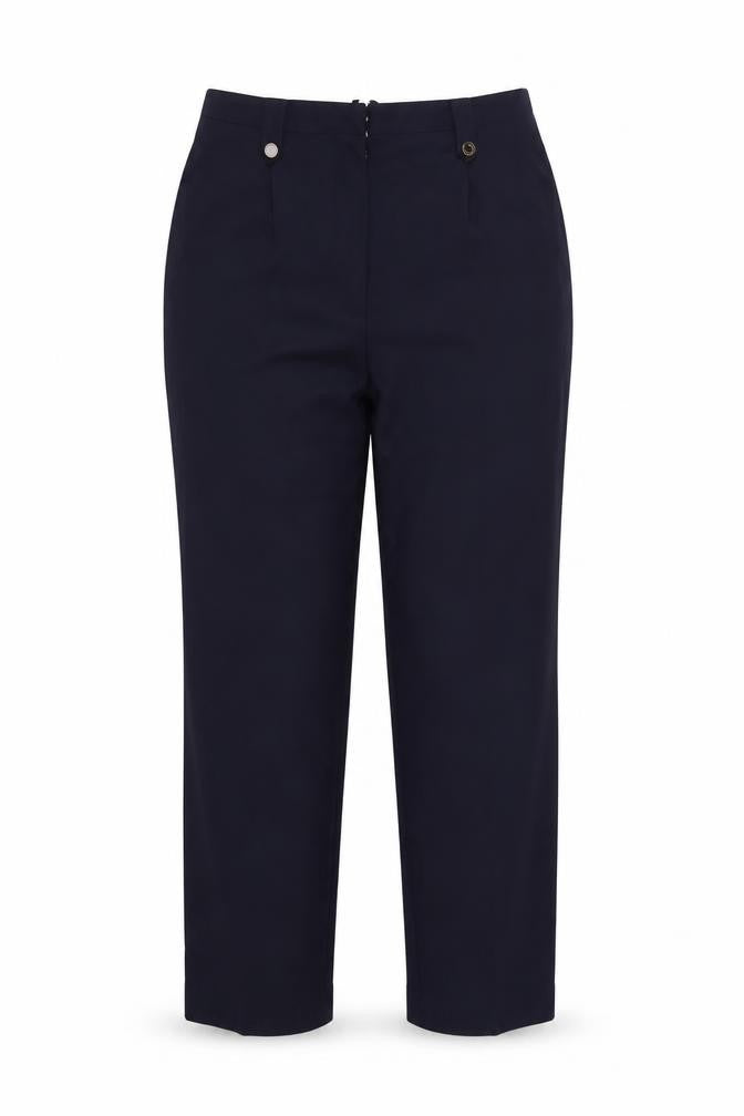 Bonmarché Womens Blue Trousers Size 16