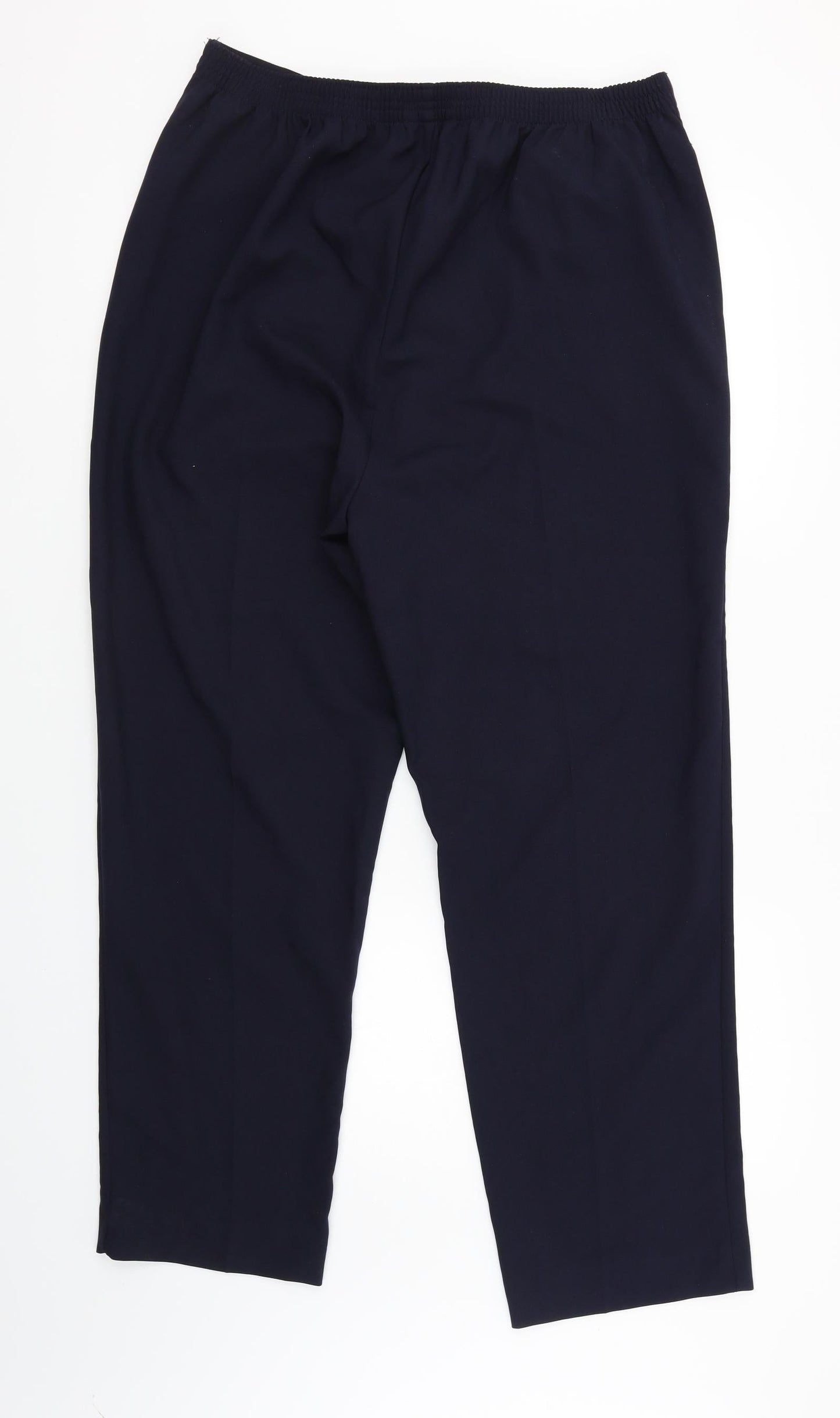 BM Womens Blue   Trousers  Size 16