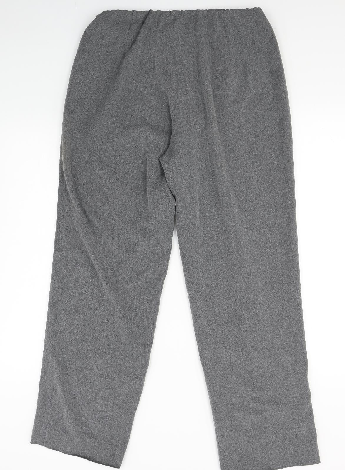Paul Seperates Womens Grey   Trousers  Size 14
