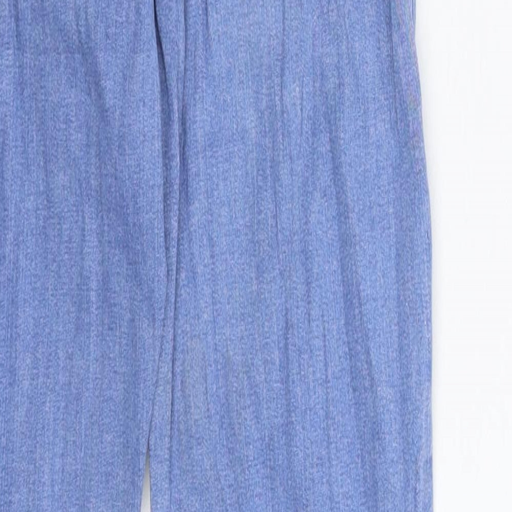 Topshop Womens Blue  Denim Jegging Jeans Size 26 in L28 in